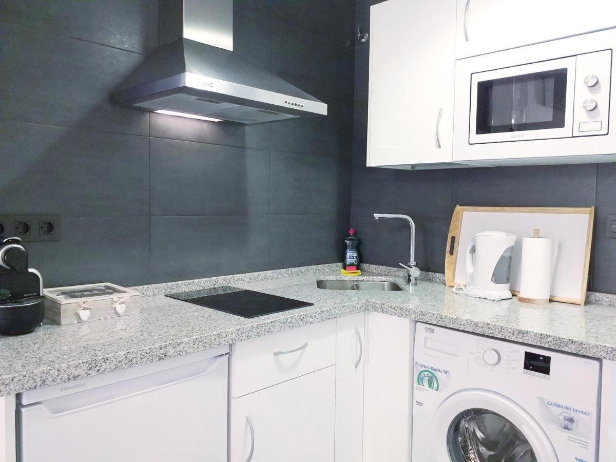 Dl Patio Malaga Daire Dış mekan fotoğraf