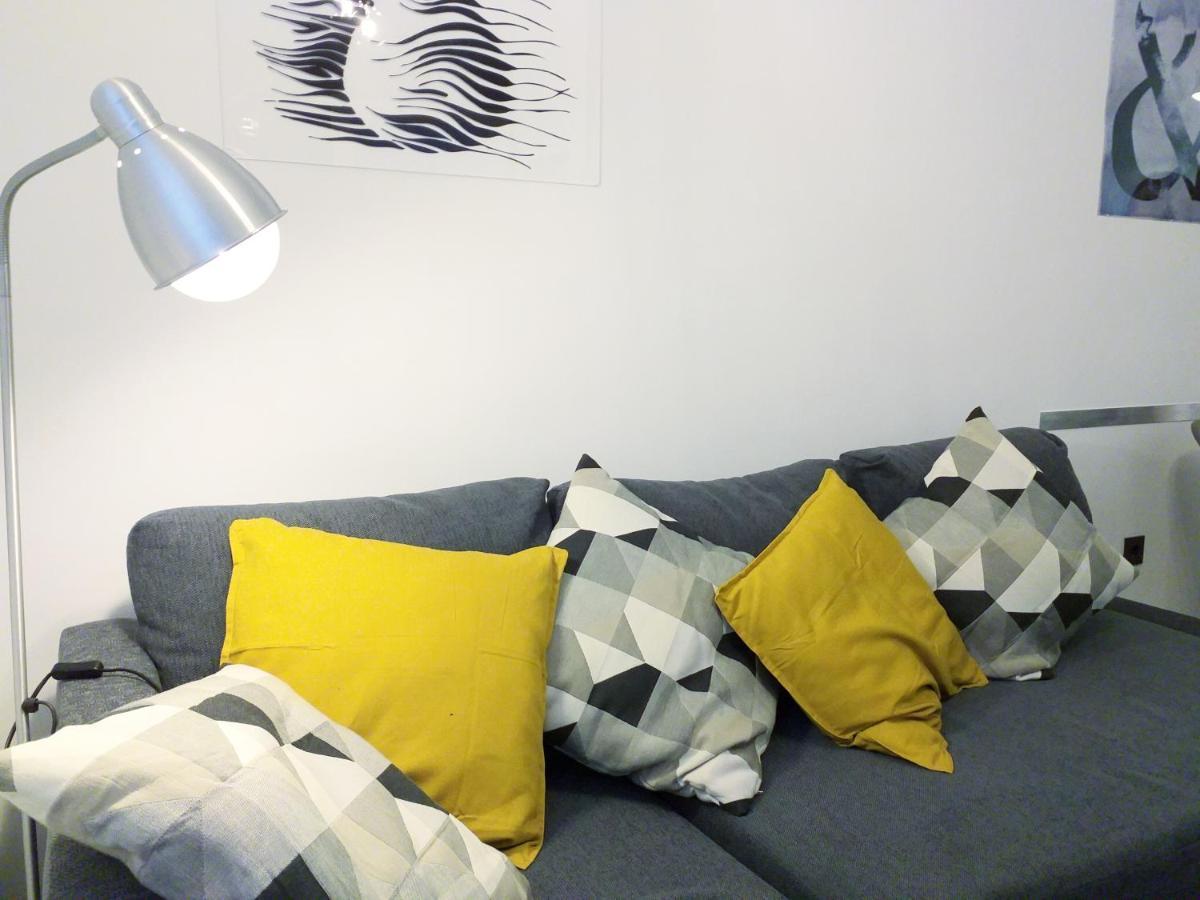 Dl Patio Malaga Daire Dış mekan fotoğraf
