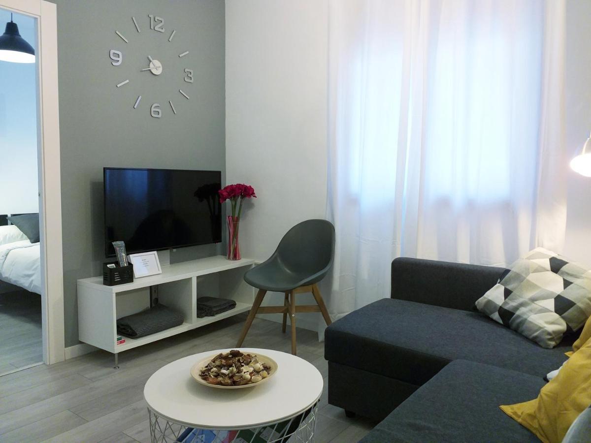 Dl Patio Malaga Daire Dış mekan fotoğraf