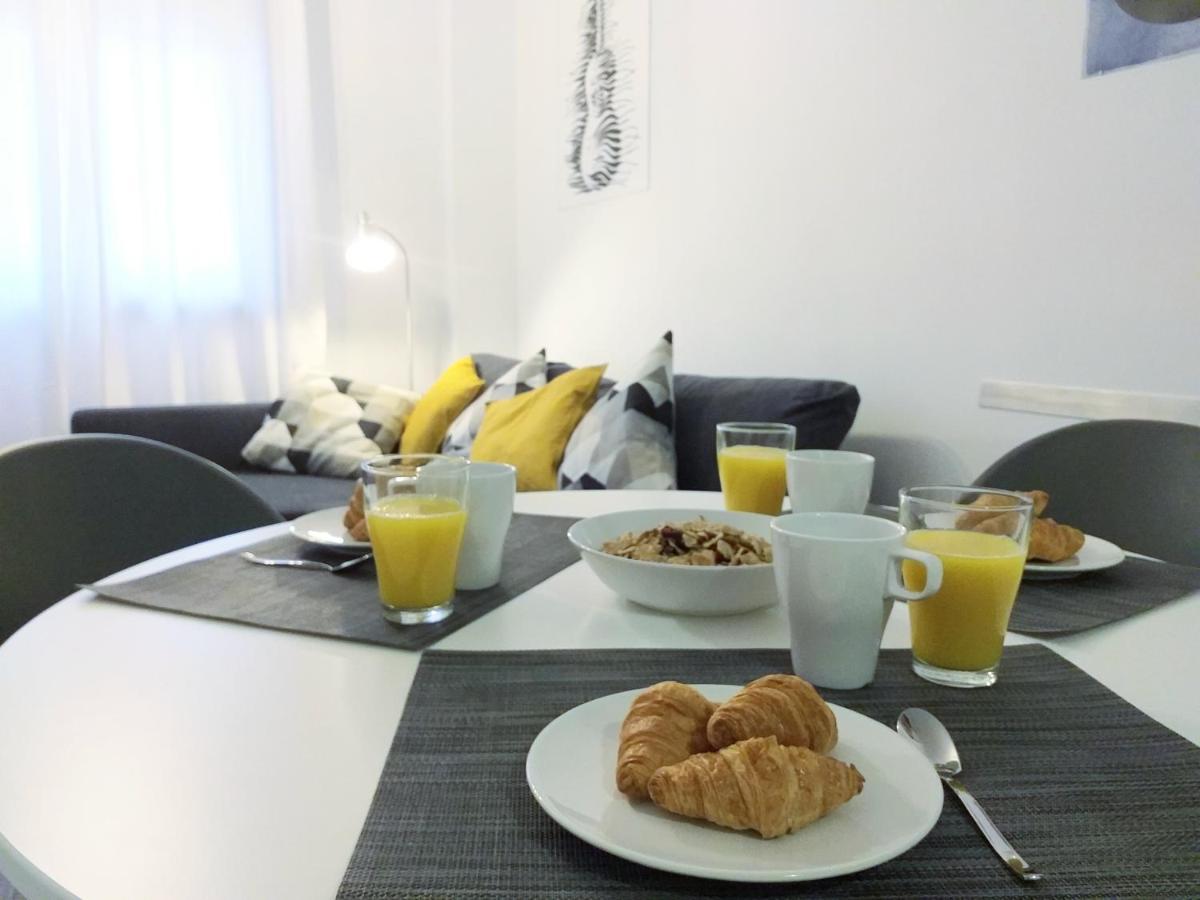 Dl Patio Malaga Daire Dış mekan fotoğraf