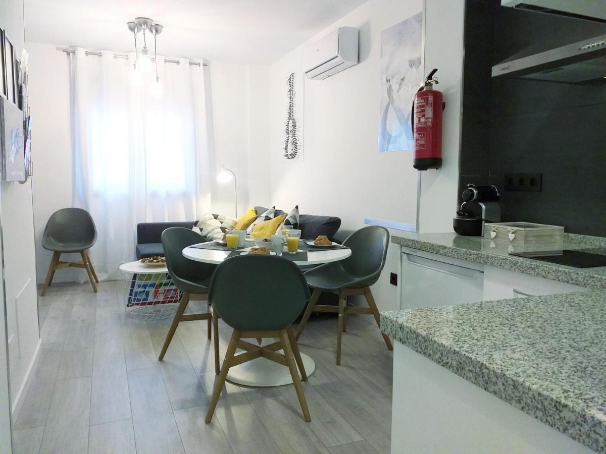 Dl Patio Malaga Daire Dış mekan fotoğraf