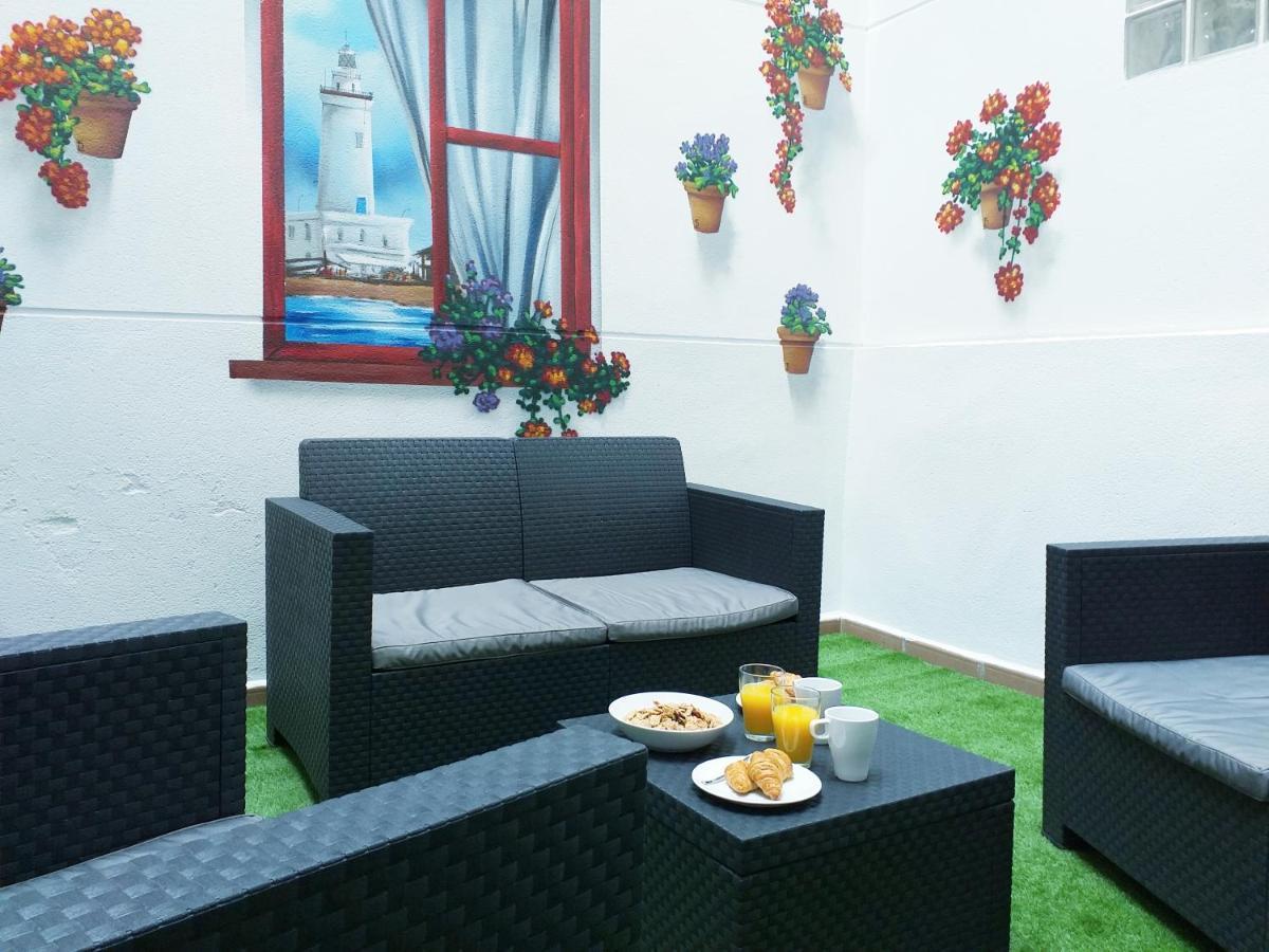 Dl Patio Malaga Daire Dış mekan fotoğraf