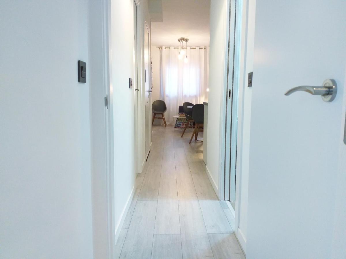 Dl Patio Malaga Daire Dış mekan fotoğraf