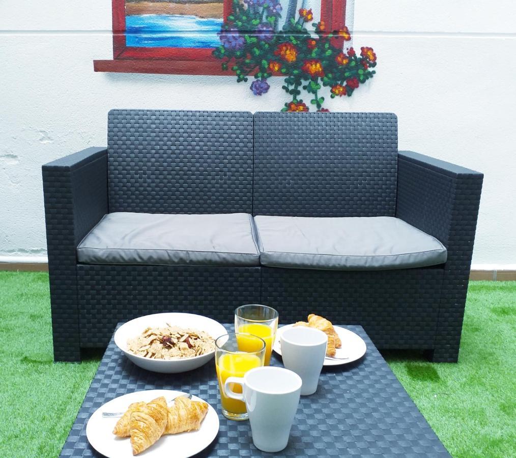 Dl Patio Malaga Daire Dış mekan fotoğraf