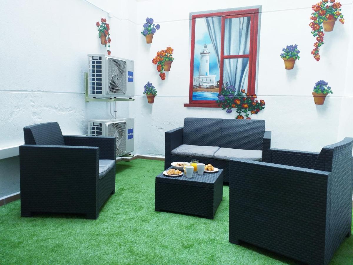 Dl Patio Malaga Daire Dış mekan fotoğraf
