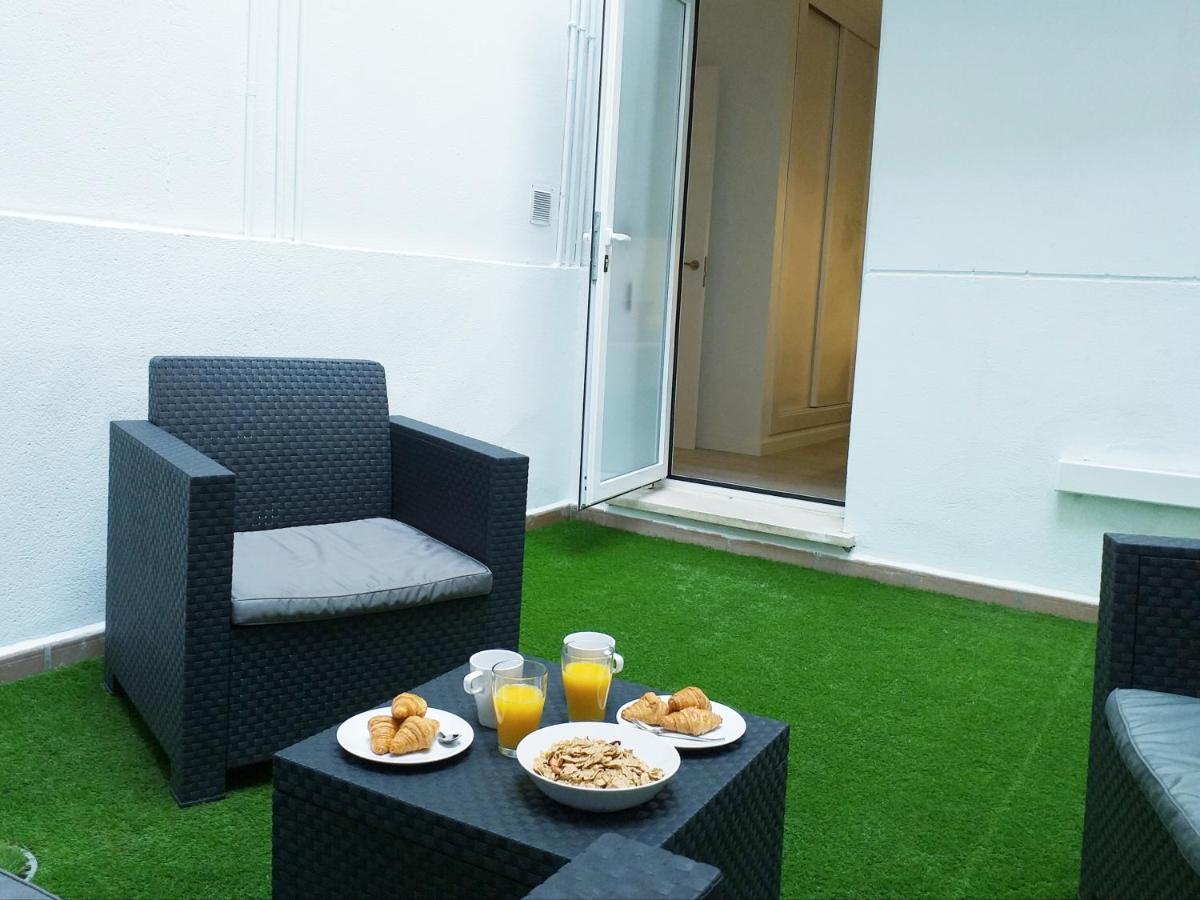 Dl Patio Malaga Daire Dış mekan fotoğraf