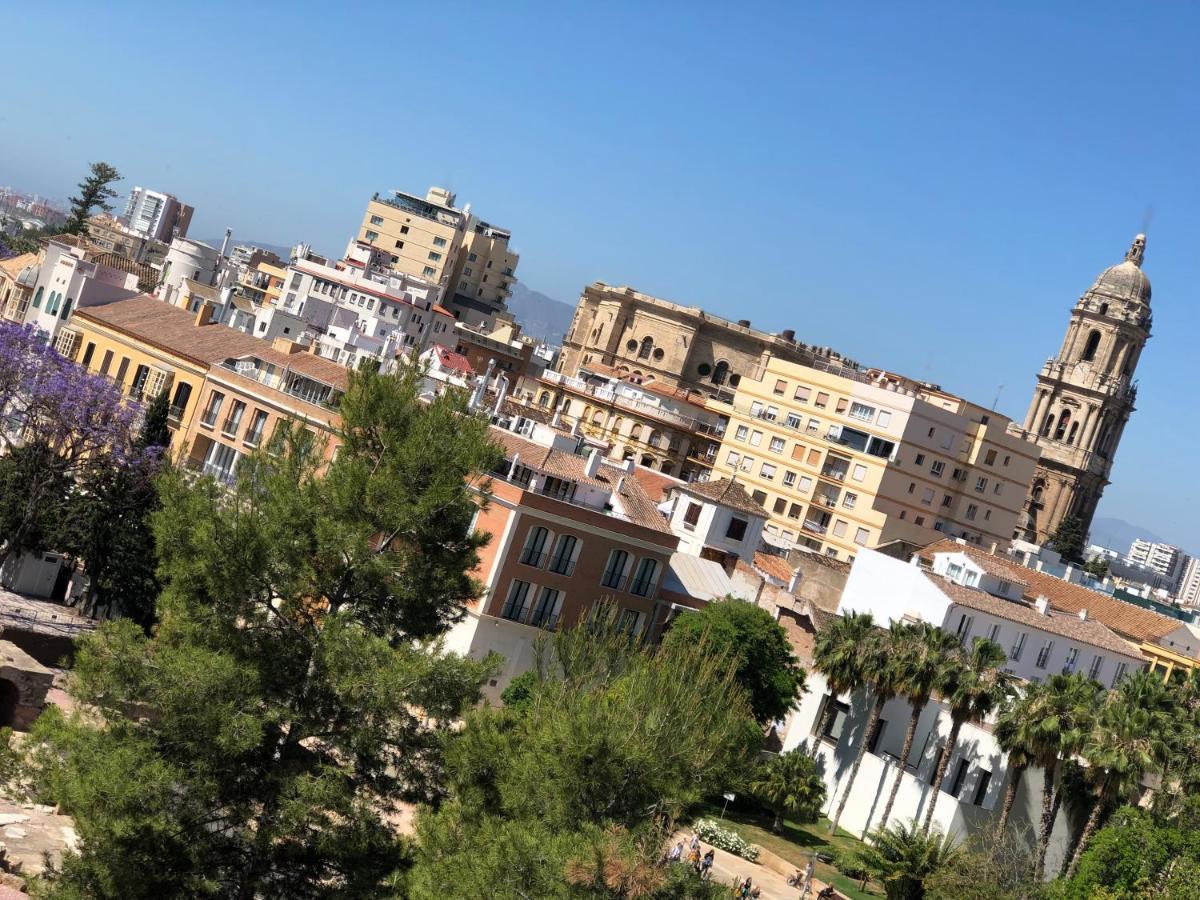 Dl Patio Malaga Daire Dış mekan fotoğraf