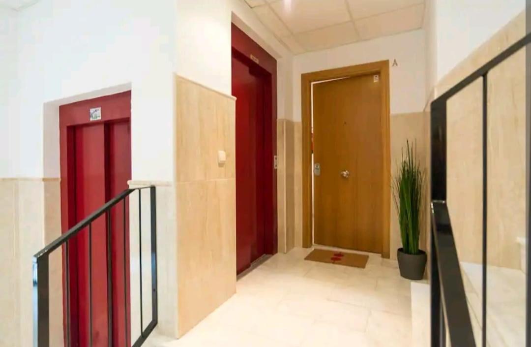 Dl Patio Malaga Daire Dış mekan fotoğraf