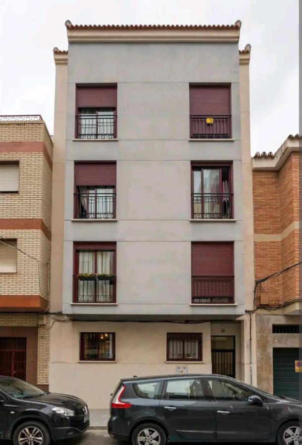 Dl Patio Malaga Daire Dış mekan fotoğraf